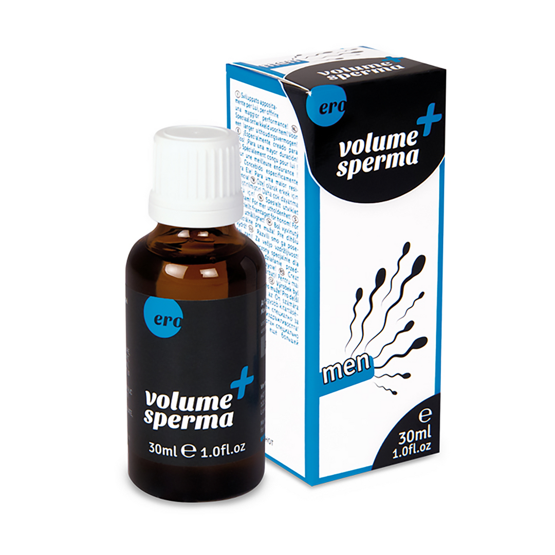 Hot Volume Sperm - Druppels voor Mannen - 1 fl oz / 30 ml (4042342002331)