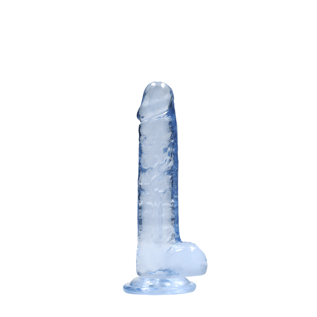 Realrock by shots Realistisch Dildo met Ballen - 7 / 17 cm (7423522631676)