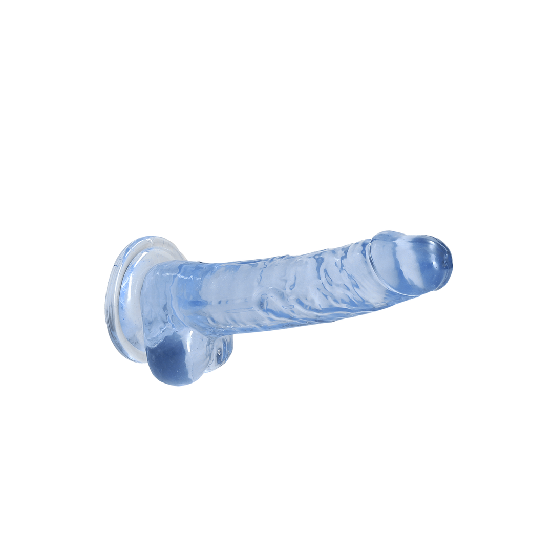 Realrock by shots Realistisch Dildo met Ballen - 7 / 17 cm (7423522631676)