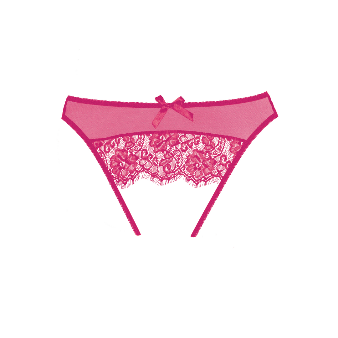 Allure Exposé - Panty - One Size - Roze (883045913227)