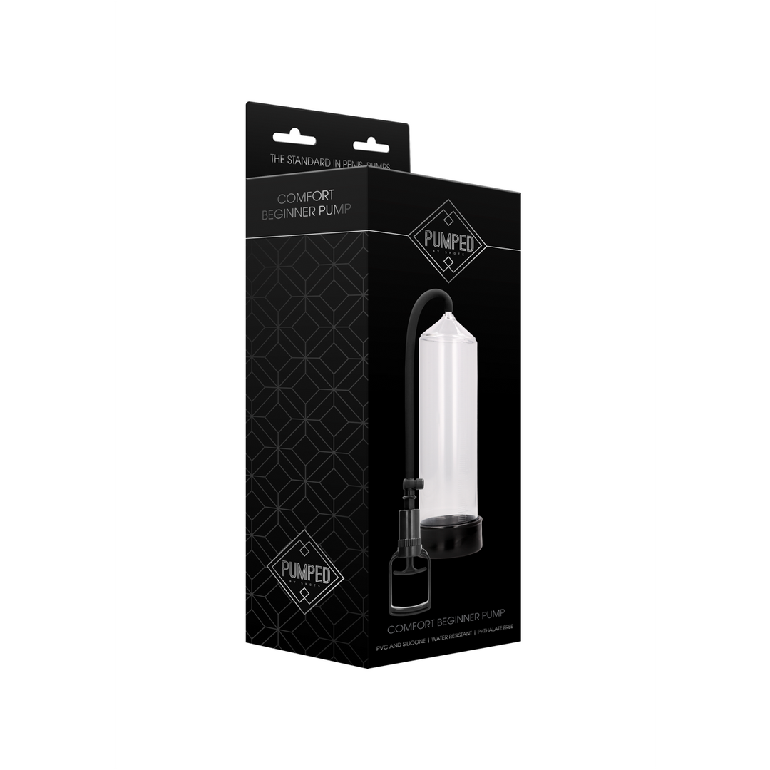 Pumped by shots Comfort Beginner Pomp (8714273291462)