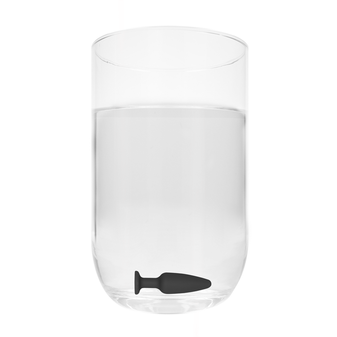 Ouch! by shots Kegelvormige Diamanten Butt Plug (8714273492173)