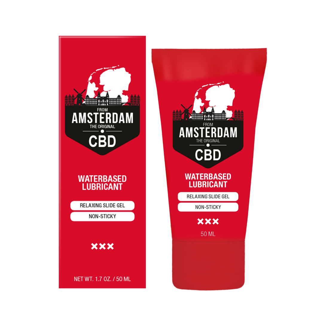 Pharmquests by shots Originele CBD uit Amsterdam - Waterbasis Glijmiddel - 2 fl oz / 50 ml (8714273929815)