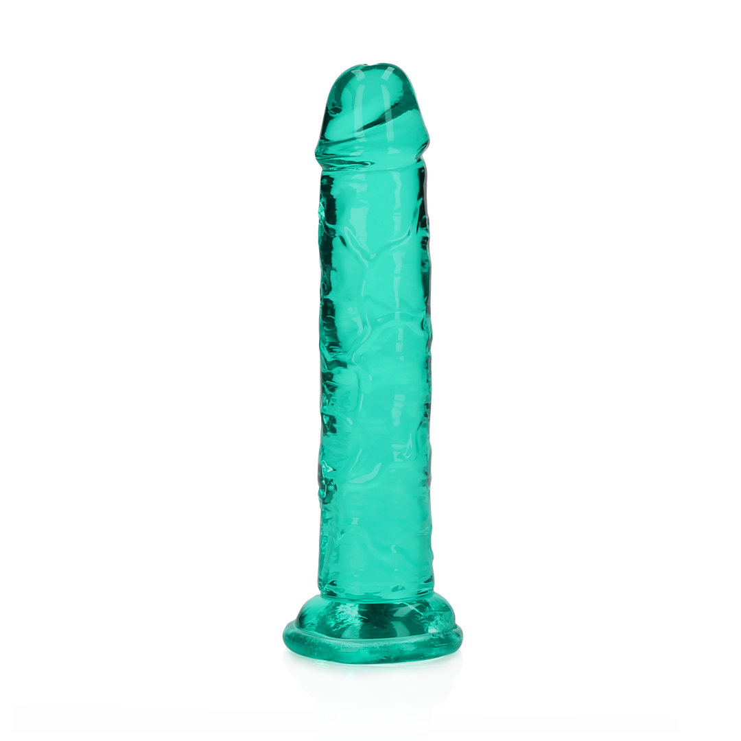 Realrock by shots Rechtdoorn Dildo met Zuignap - 6'' / 14,5 (8714273524348)