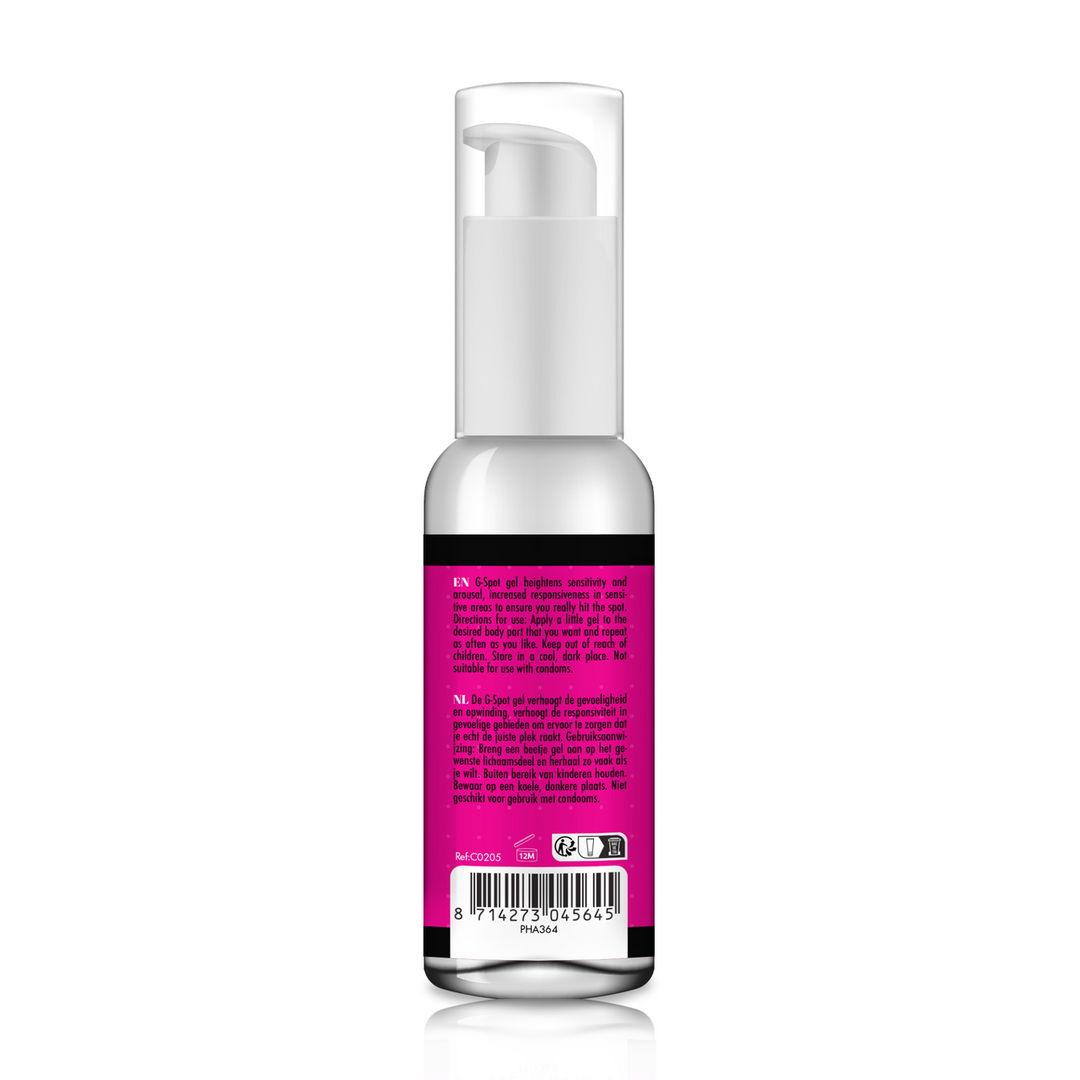 Pharmquests by shots G-Spot Gel - 50 ml (8714273045645)