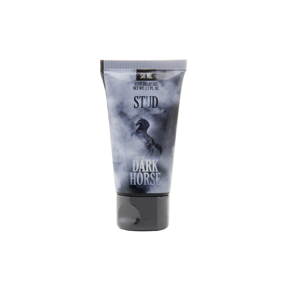 Pharmquests by shots Dark Horse - Delay Gel - 2 fl oz / 50 ml (8714273076472)
