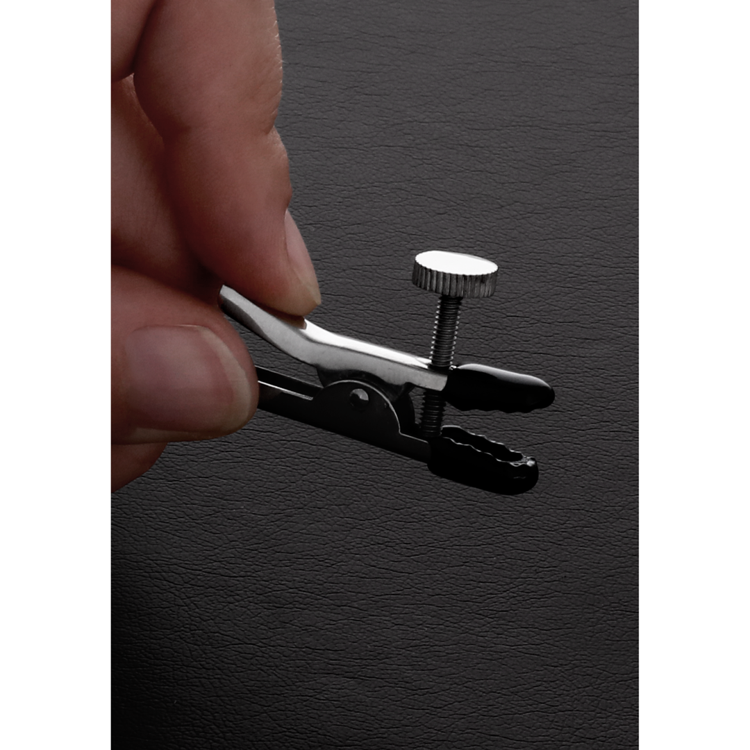Steel by shots Aligator Verstelbare Tepelklemmen (8714273782229)
