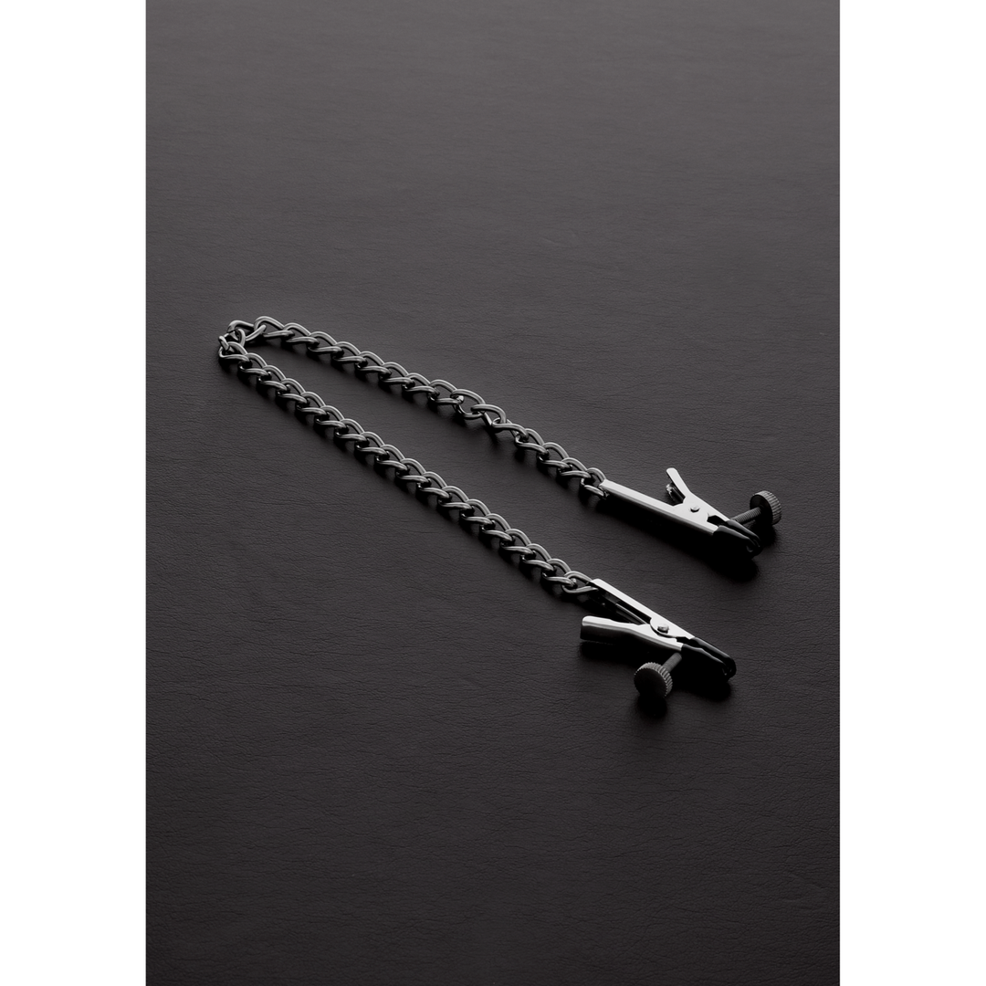 Steel by shots Aligator Verstelbare Tepelklemmen (8714273782229)