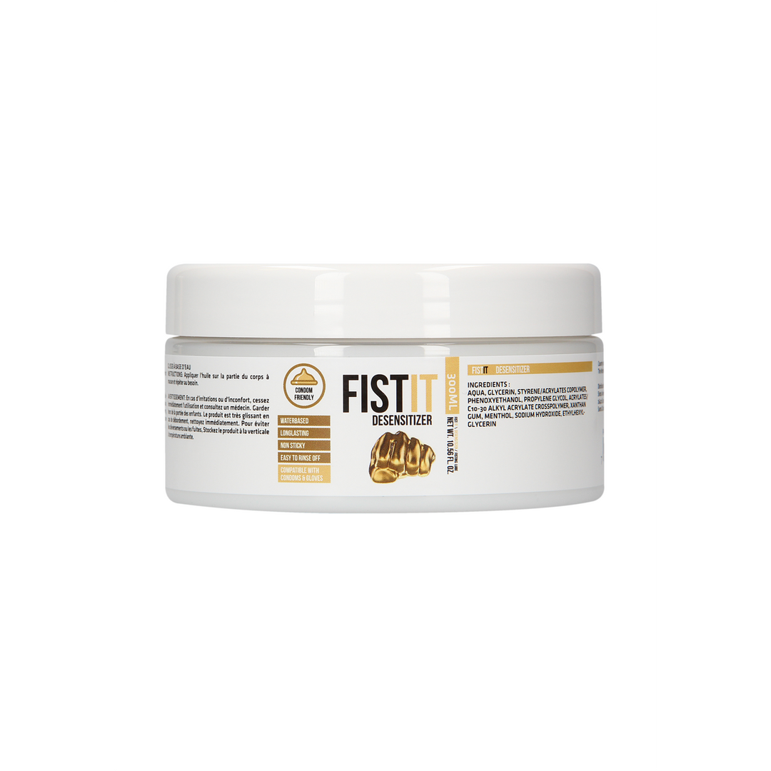 Fist it by shots Verdovende Glijmiddel - 10,1 fl oz / 300 ml (7423522514528)