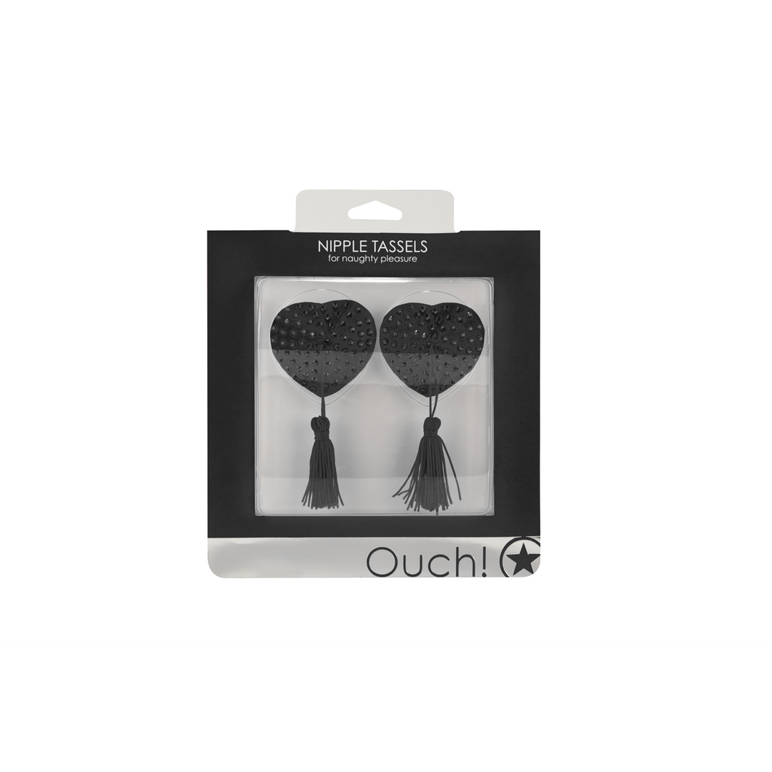 Ouch! by shots Tepelhangers Hartvormig (8714273948106)