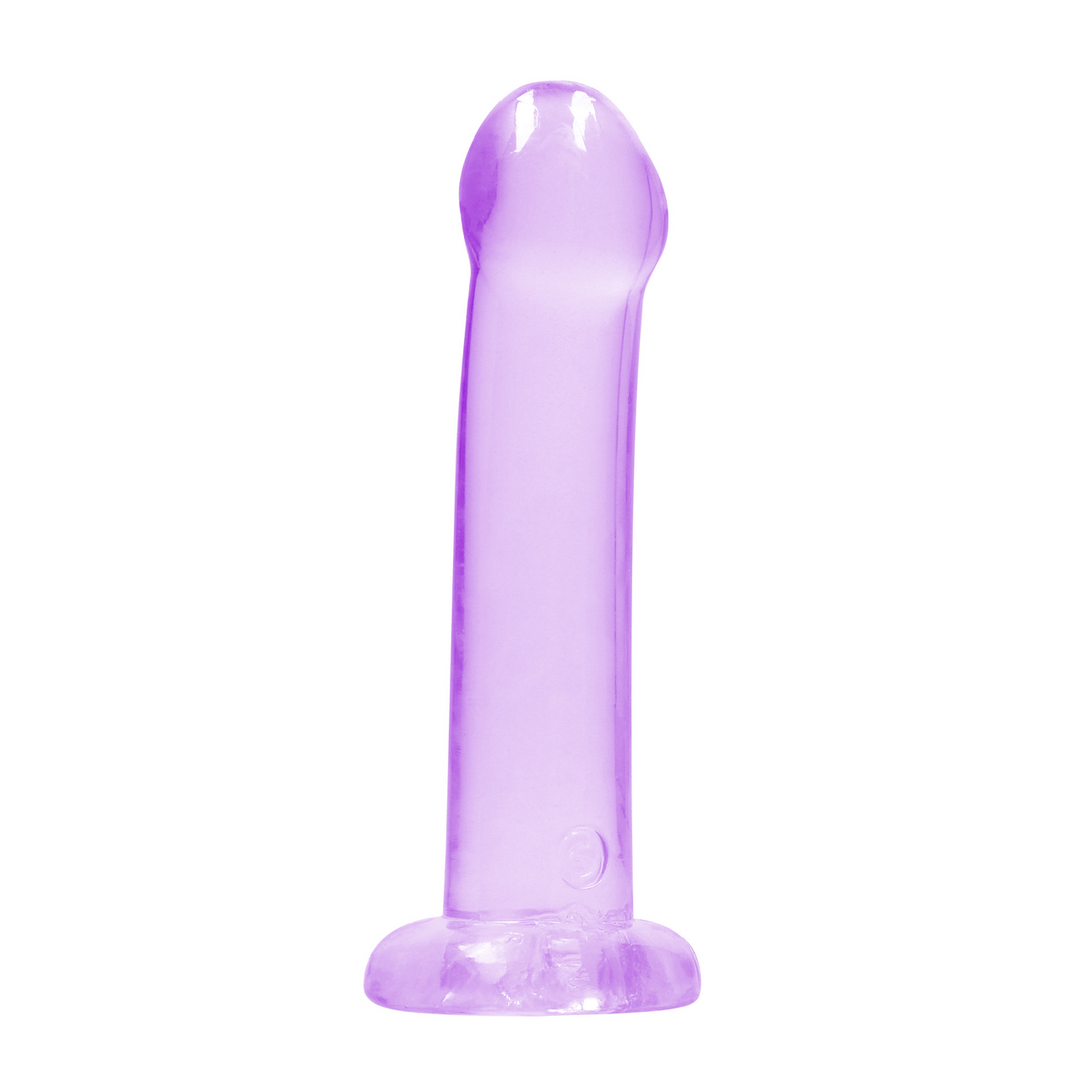 Realrock by shots Niet-realistische dildo met zuignap - 7 / 17 cm (7423522580592)