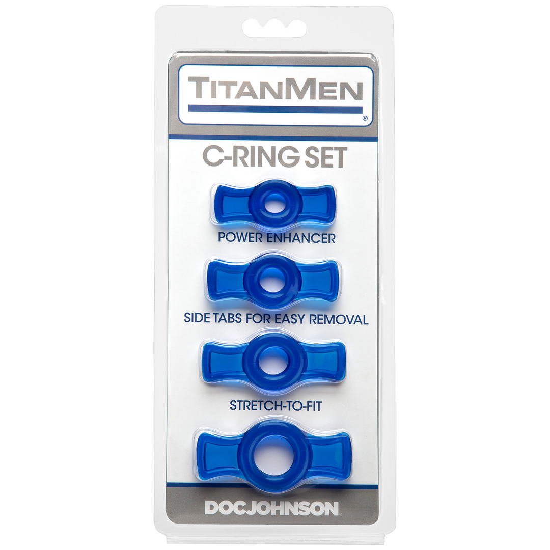 Doc johnson Cockring Set (782421016968)