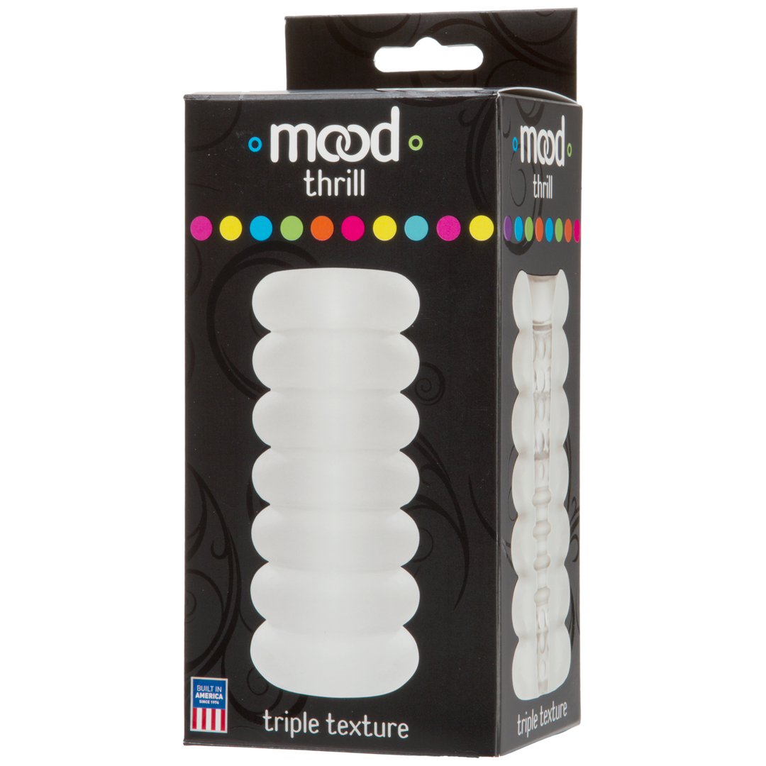 Doc johnson Thrill - ULTRASKYN Masturbator (782421022211)