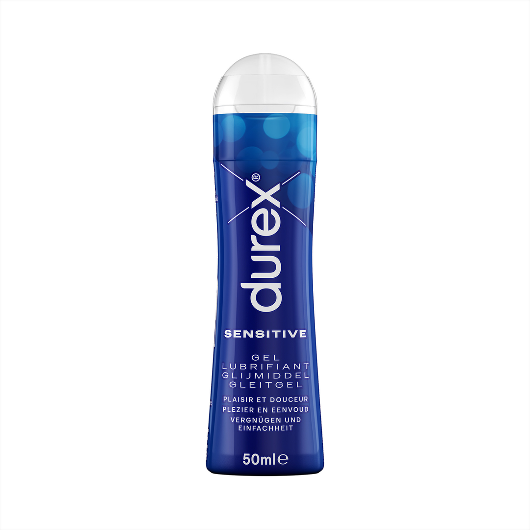 Durex Play Sensitive Gel - Glijmiddel - 2 fl oz / 50 ml (5038483364345)