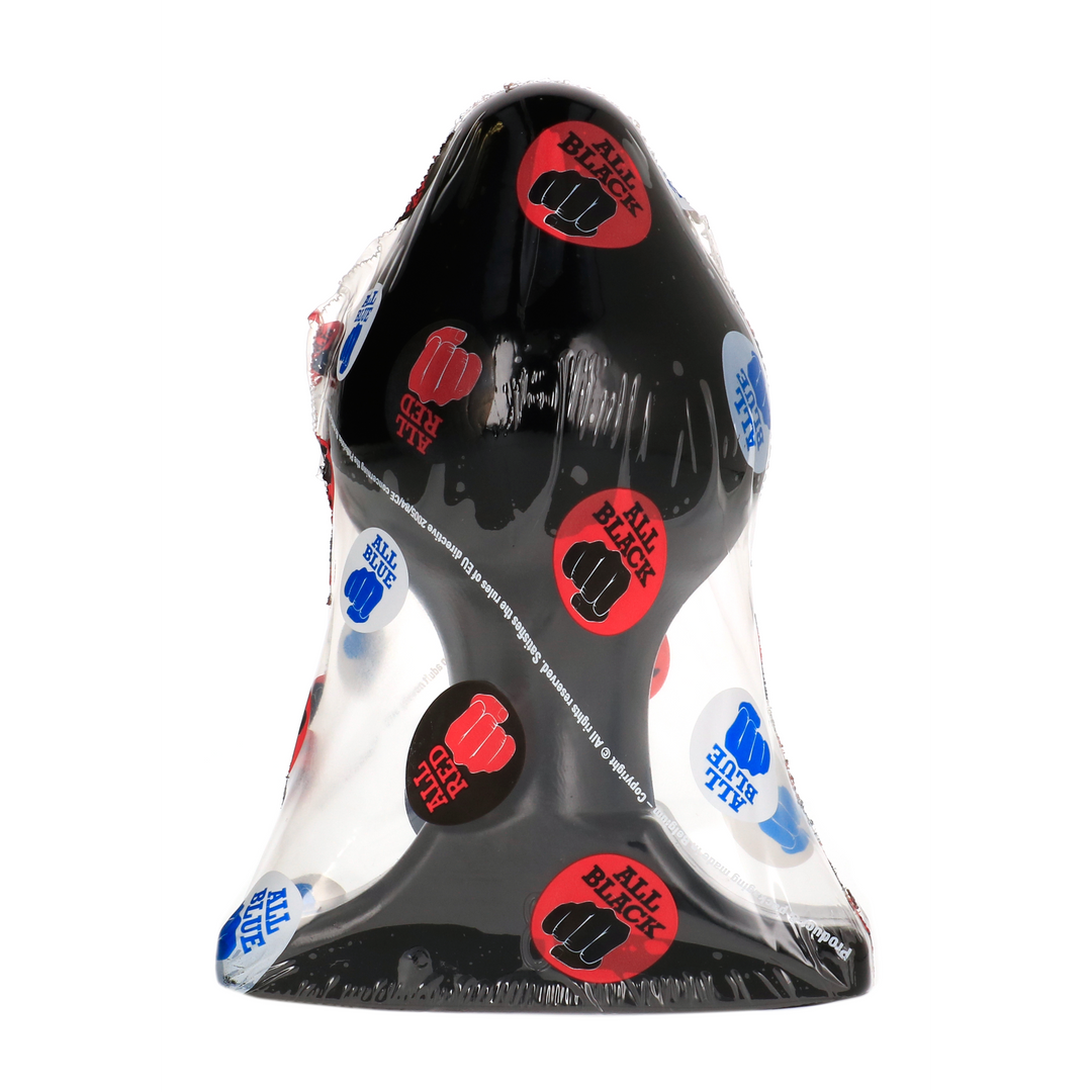 All black Butt Plug - 6 / 16 cm (5420044218998)