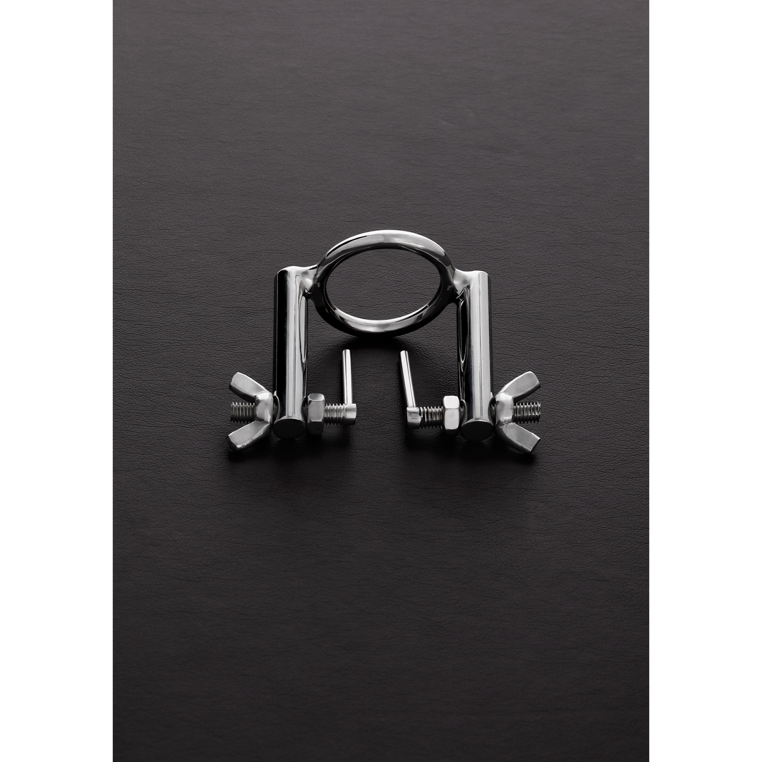 Steel by shots Vice Grip Urethral Stretcher (8714273782953)