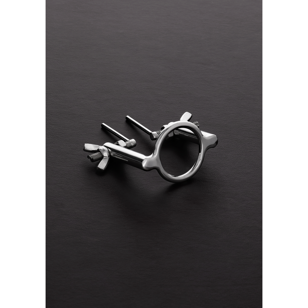 Steel by shots Vice Grip Urethral Stretcher (8714273782953)