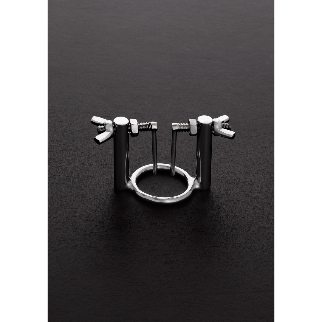 Steel by shots Vice Grip Urethral Stretcher (8714273782953)