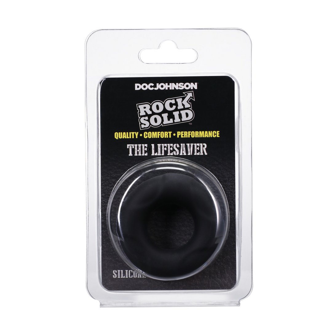 Doc johnson Lifesaver - Cockring (6768903846807)