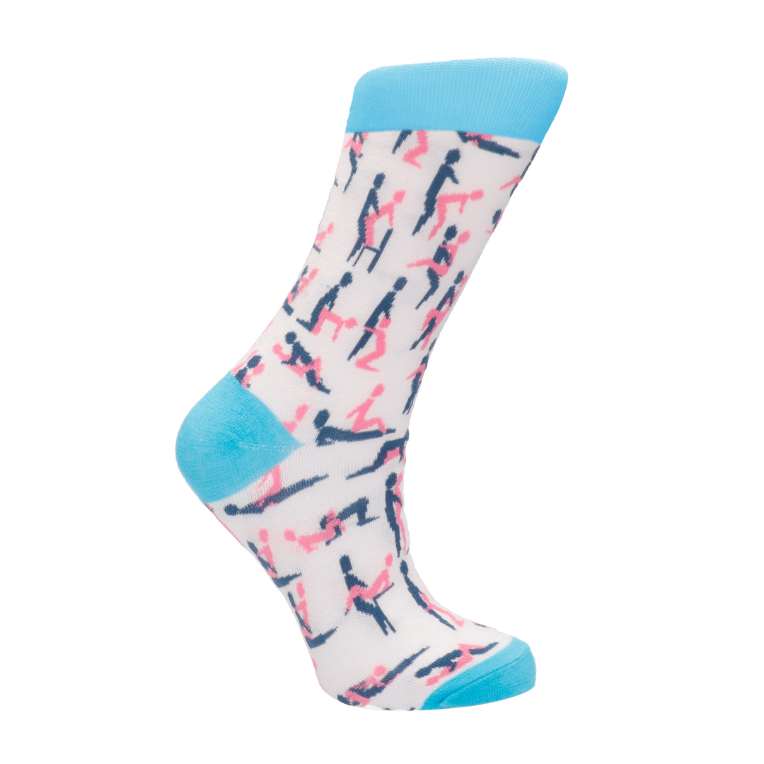 Sexy socks by shots Sutra Socks - US maat 2-7,5 / EU maat 36-41 (8714273929631)