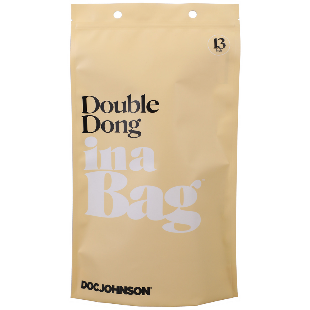 Doc johnson Double Dong - 13'' / 33 cm (782421084301)