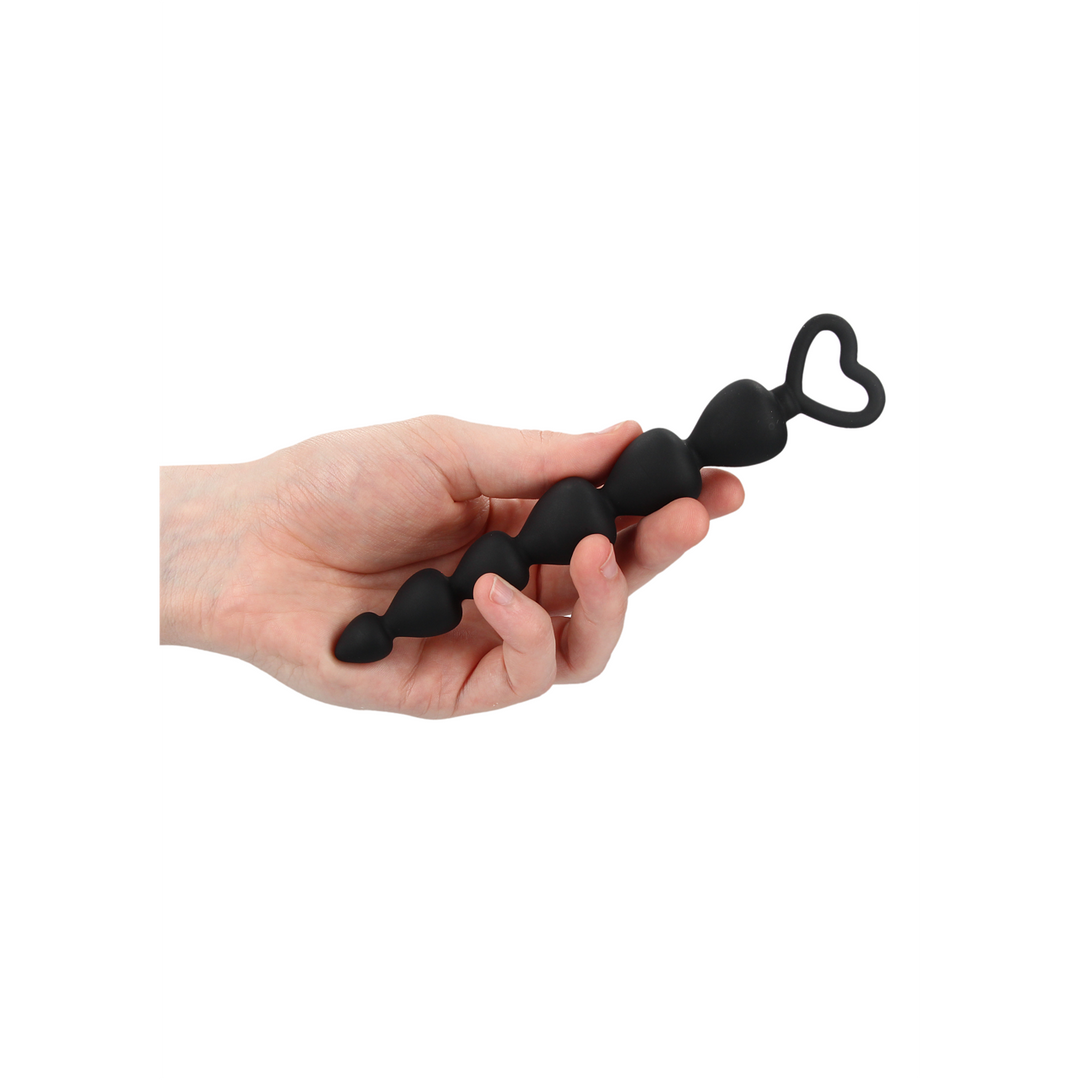 Shots toys by shots Siliconen Anale Bollen (8714273491404)