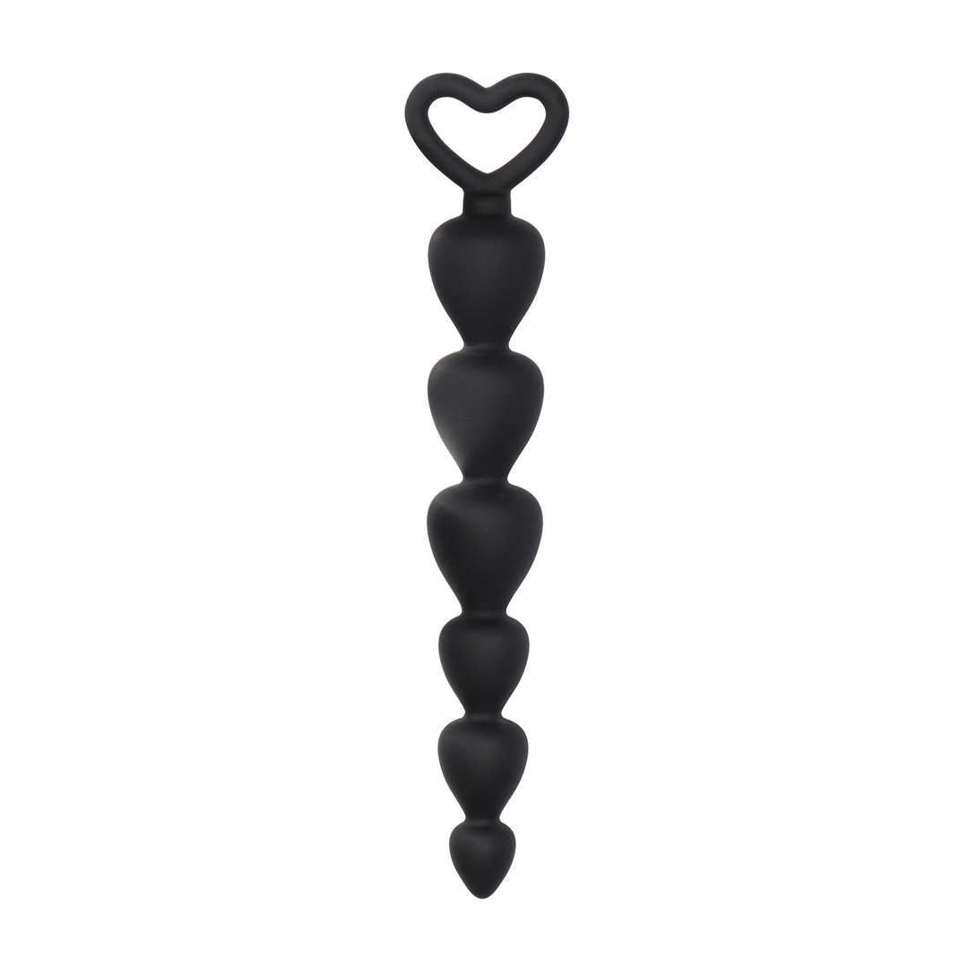 Shots toys by shots Siliconen Anale Bollen (8714273491404)