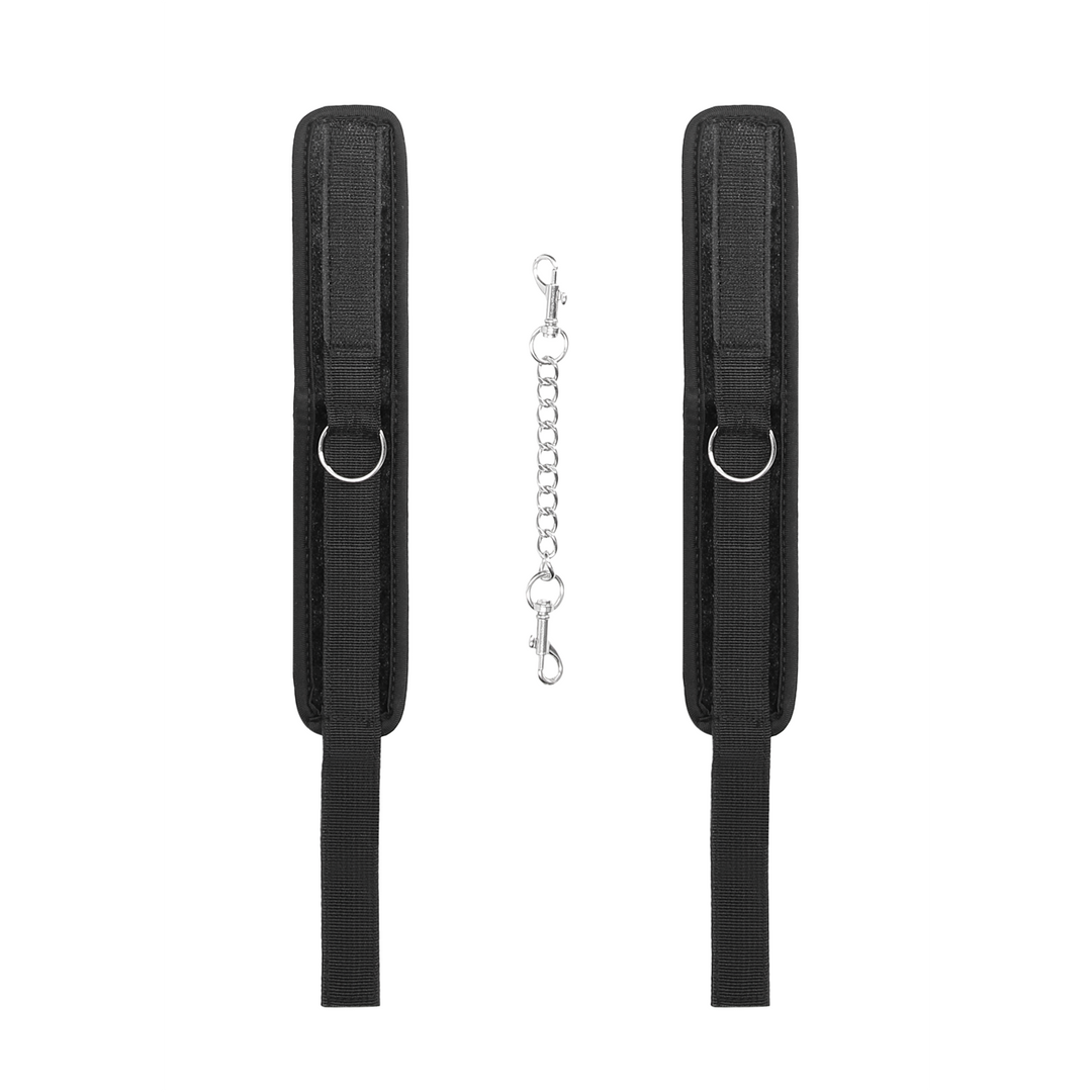 Ouch! by shots Fluweel Verstelbare Enkelbanden (7423522457450)