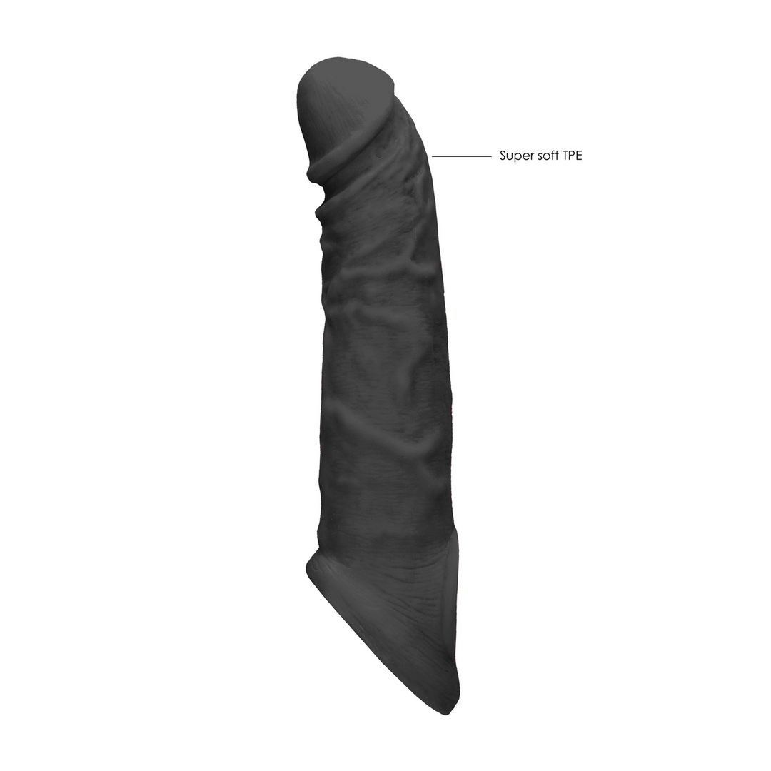Realrock by shots Penis Sheath - 8 / 20 cm (7423522550571)