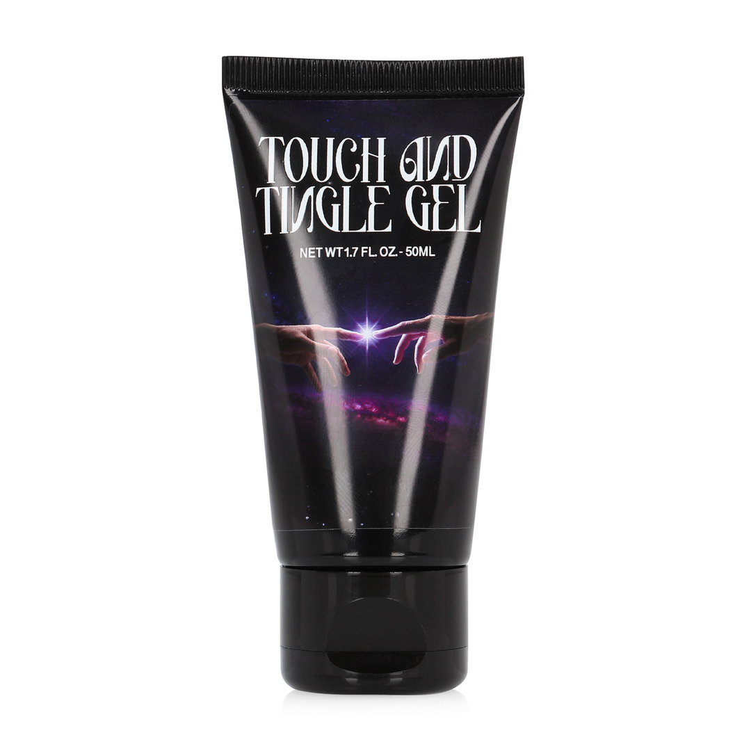 Pharmquests by shots Touch and Tingle Gel - 50 ml (8714273044631)