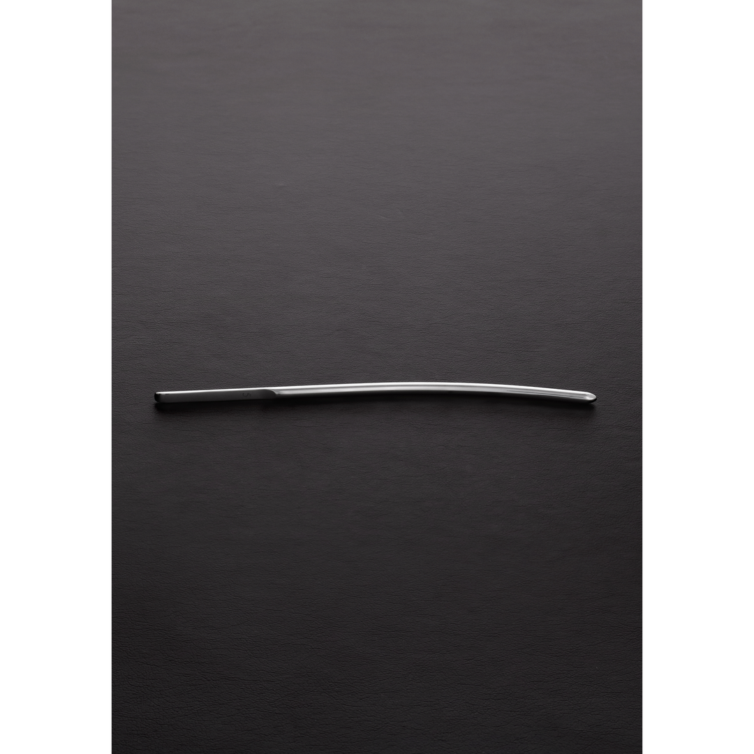 Steel by shots Enkelzijdige dilator - 0,2 / 0,5 cm (8714273782830)