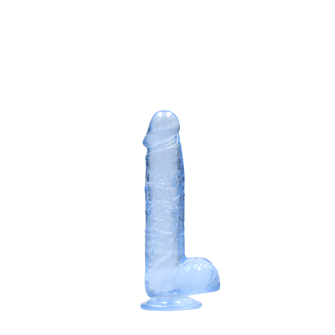 Realrock by shots Realistische Dildo met Ballen - 6 / 15 cm (7423522631652)