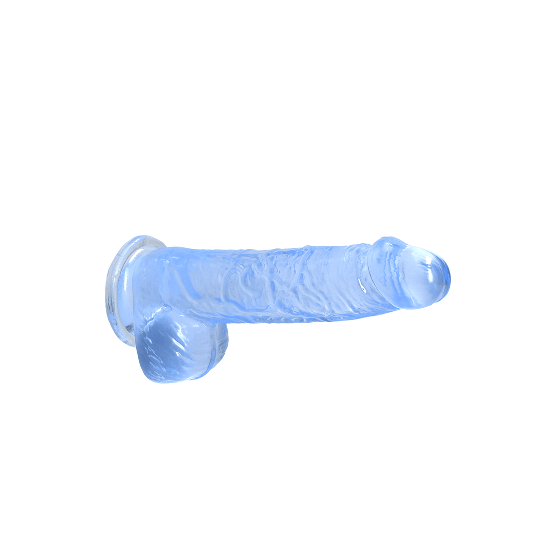 Realrock by shots Realistische Dildo met Ballen - 6 / 15 cm (7423522631652)