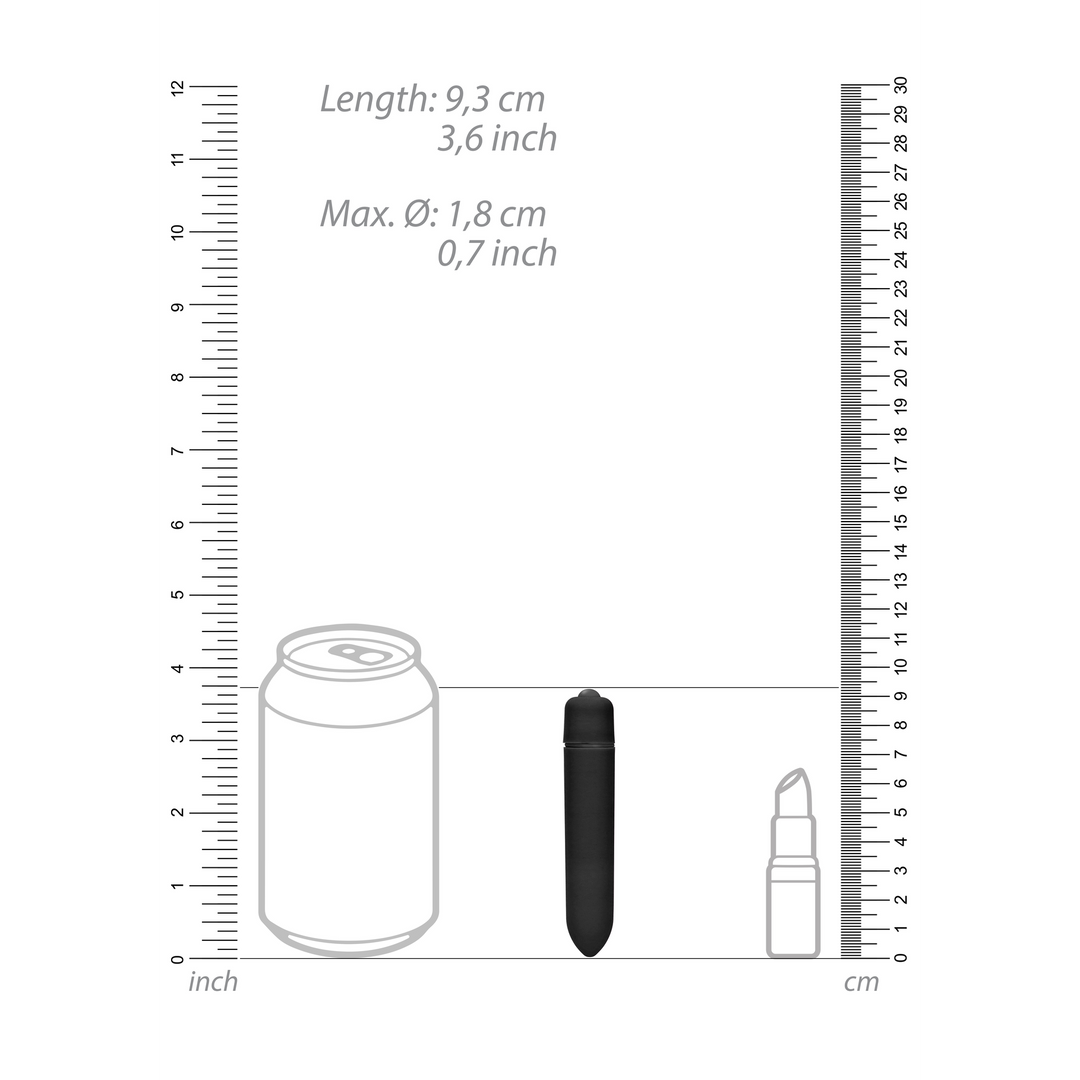 Be good tonight by shots Bullet met 1 Snelheid (8714273546586)