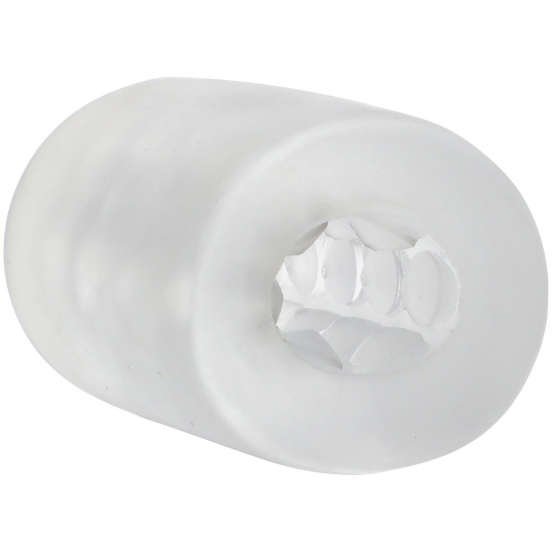 Doc johnson Helpen Hoofd - Masturbator Sleeve - Frost (782421014186)