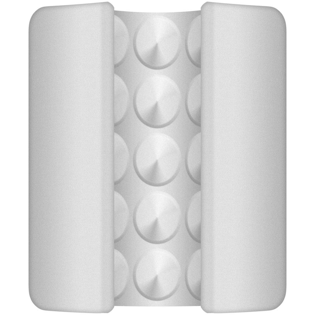 Doc johnson Helpen Hoofd - Masturbator Sleeve - Frost (782421014186)