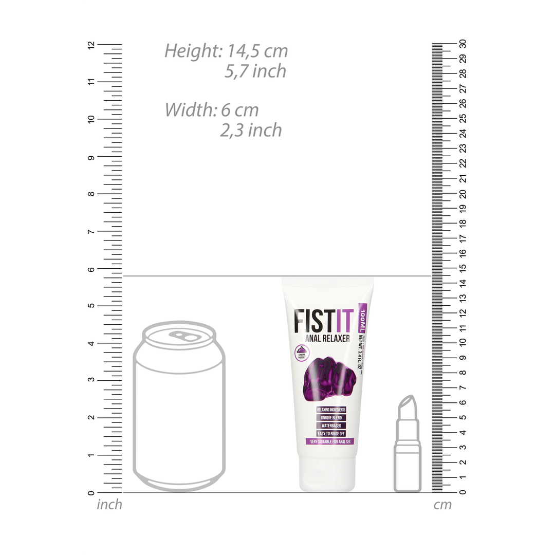 Fist it by shots Anal Relaxer - 100 ml (7423522516522)