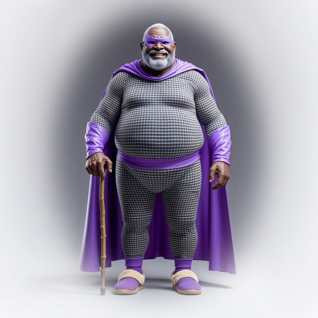 S-line by shots Super John - Sleutelhanger - Zwart (8714273026293)