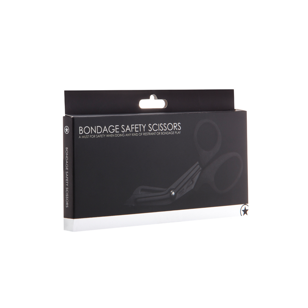 Ouch! by shots Bondage Veiligheidsschaar (8714273301512)