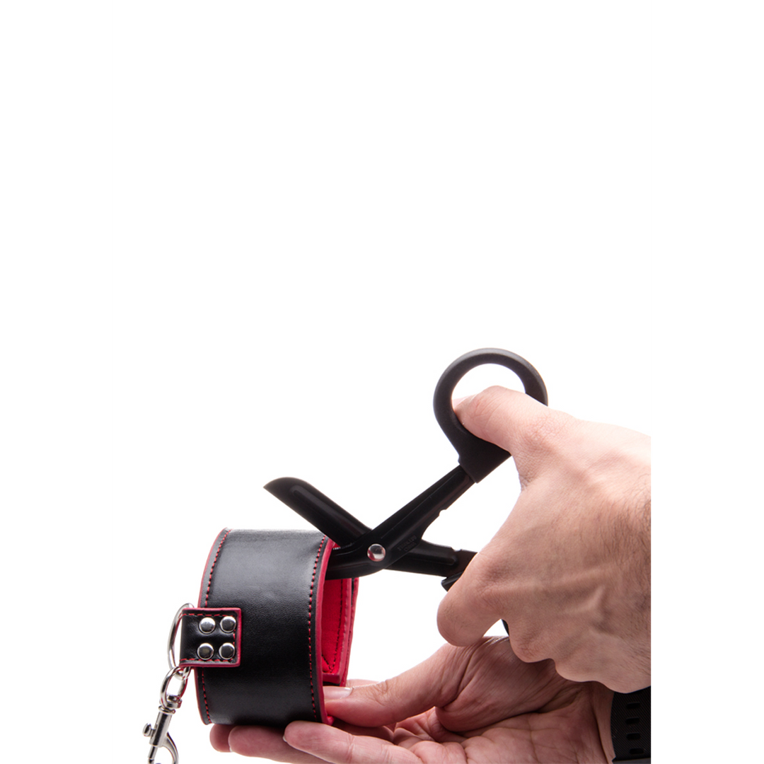 Ouch! by shots Bondage Veiligheidsschaar (8714273301512)