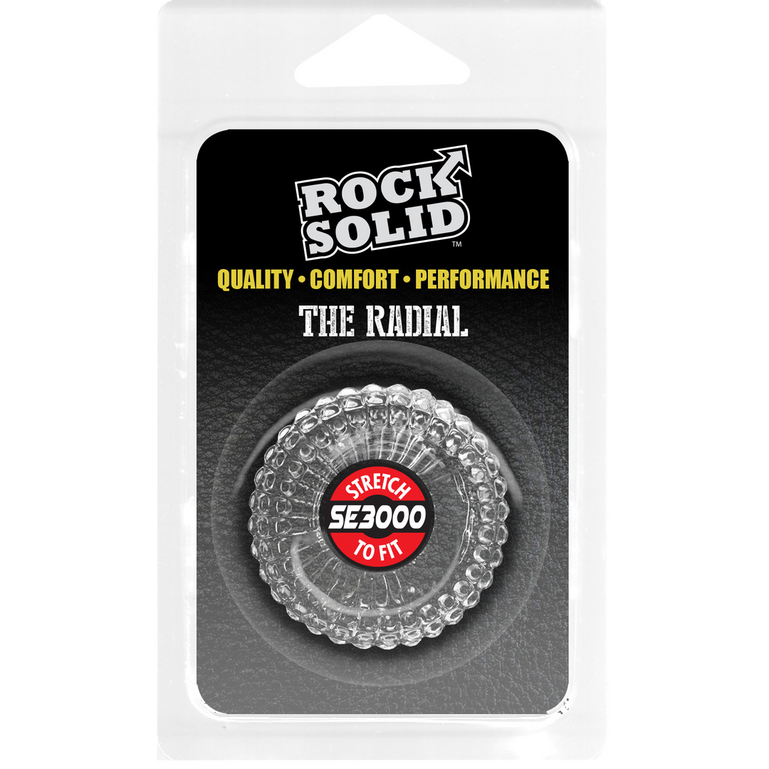 Doc johnson De Radial - Cockring (6766890384913)