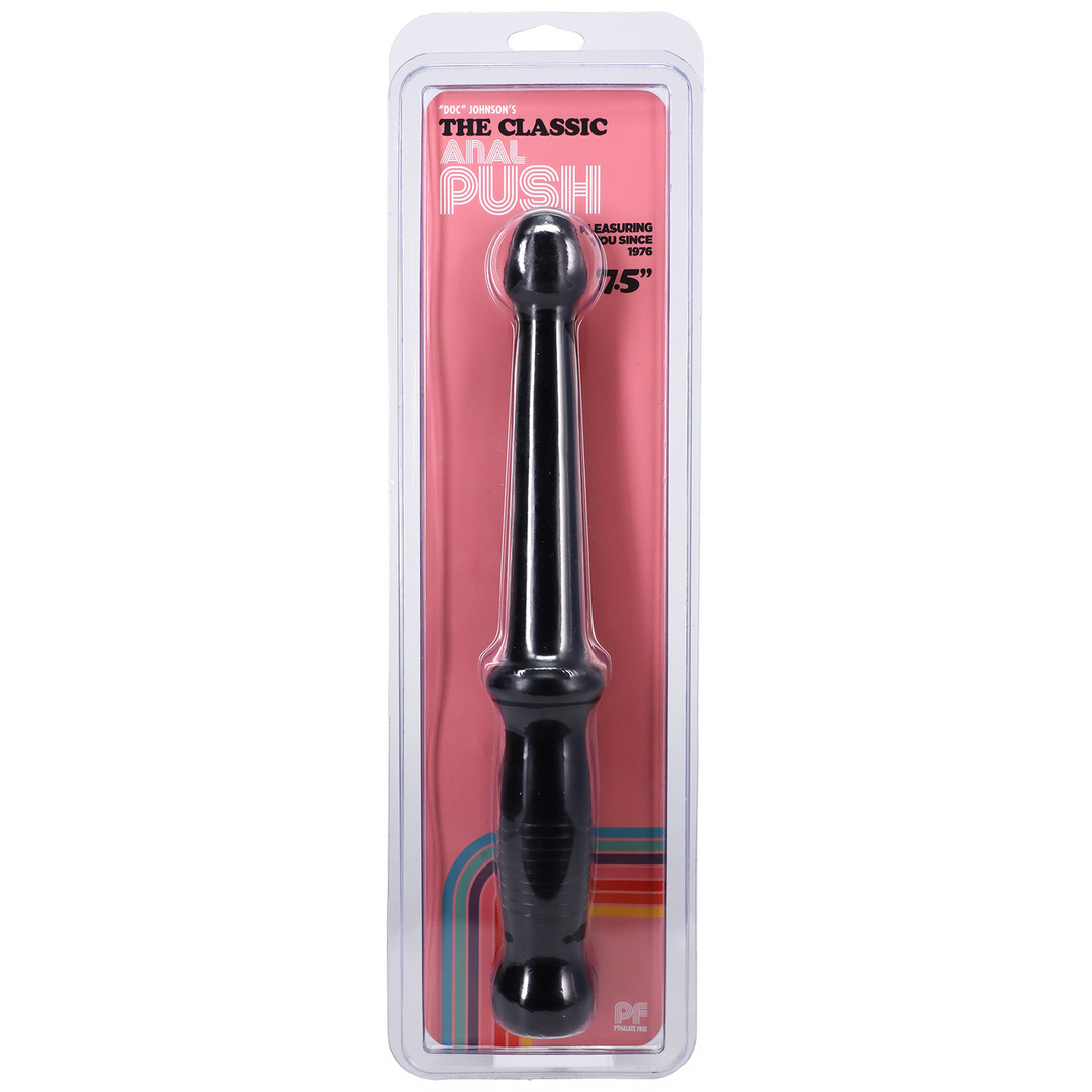Doc johnson Anale Push - Dildo (782421553500)