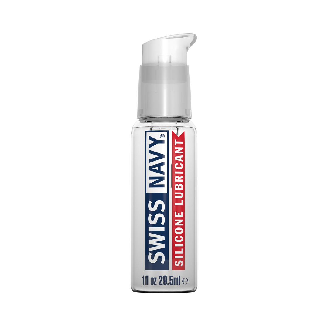 Swiss navy Siliconebased Lubricant - 1 fl oz / 29,5 ml (699439004149)