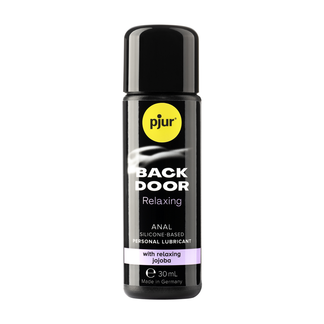 Pjur Backdoor Relaxing - Siliconebased Anal Lubricant with Jojoba - 1 fl oz / 30 ml (827160104665)