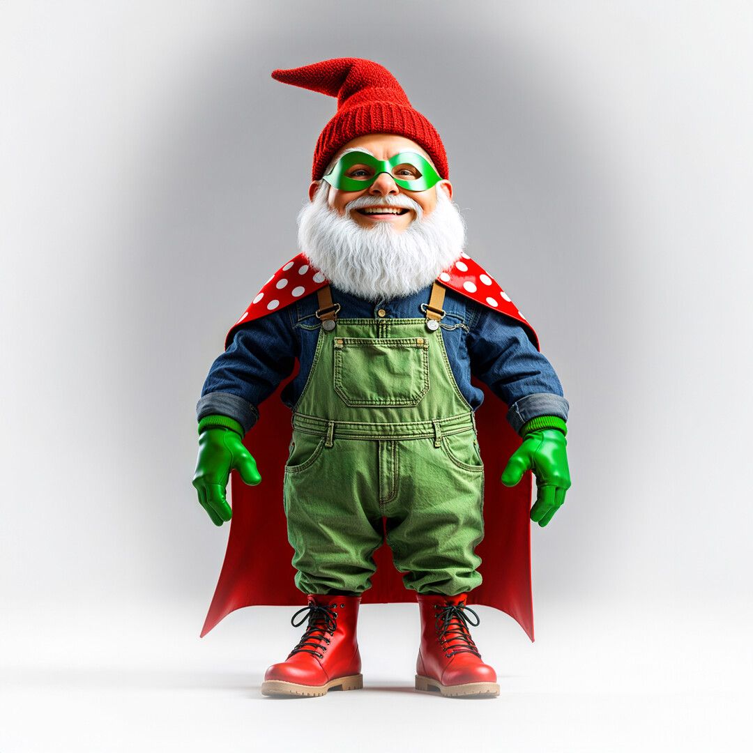 S-line by shots Super Steve - Sleutelhanger - Groen (8714273026323)