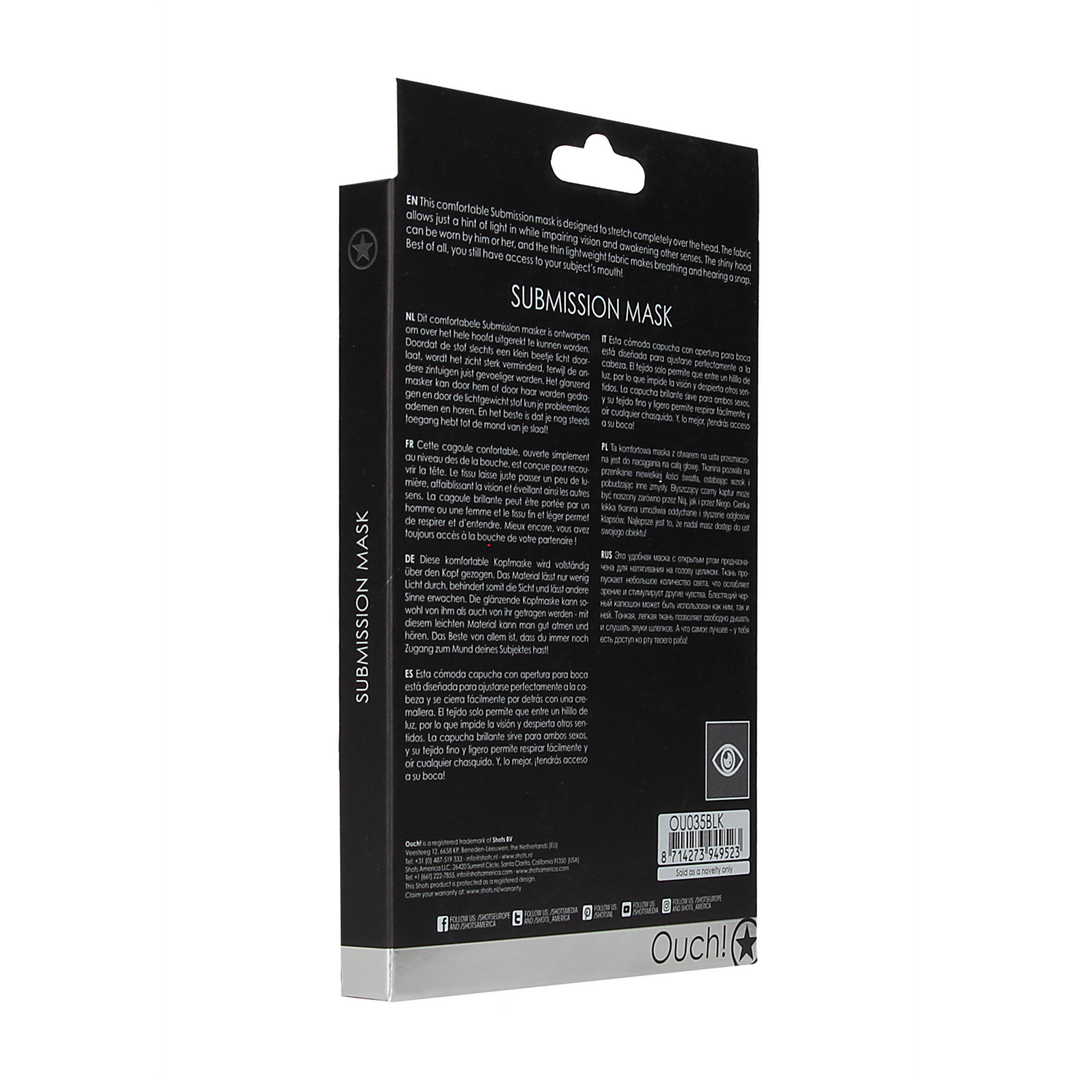 Ouch! by shots Submission Mask (8714273949523)