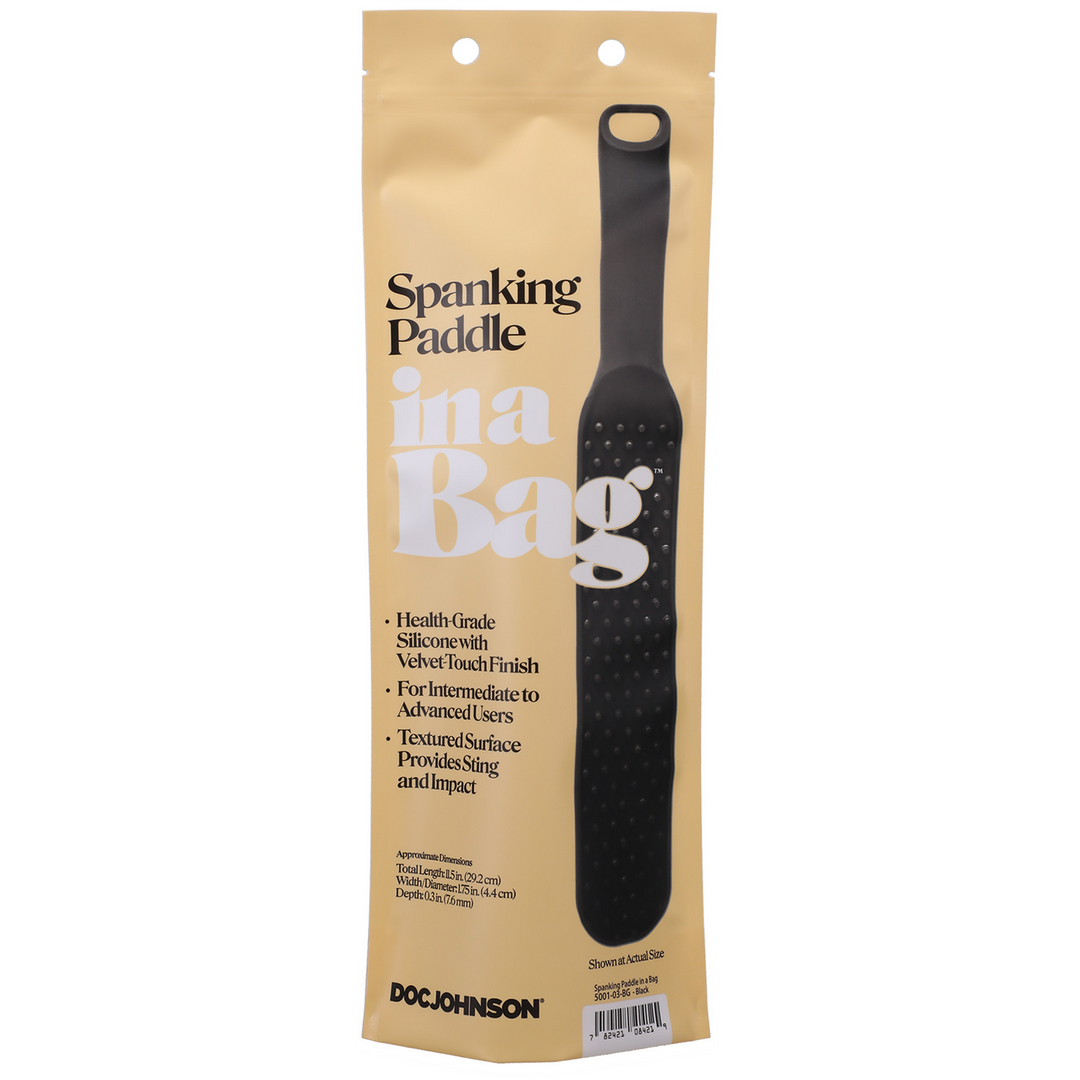 Doc johnson Bestrafking Paddle (782421084219)
