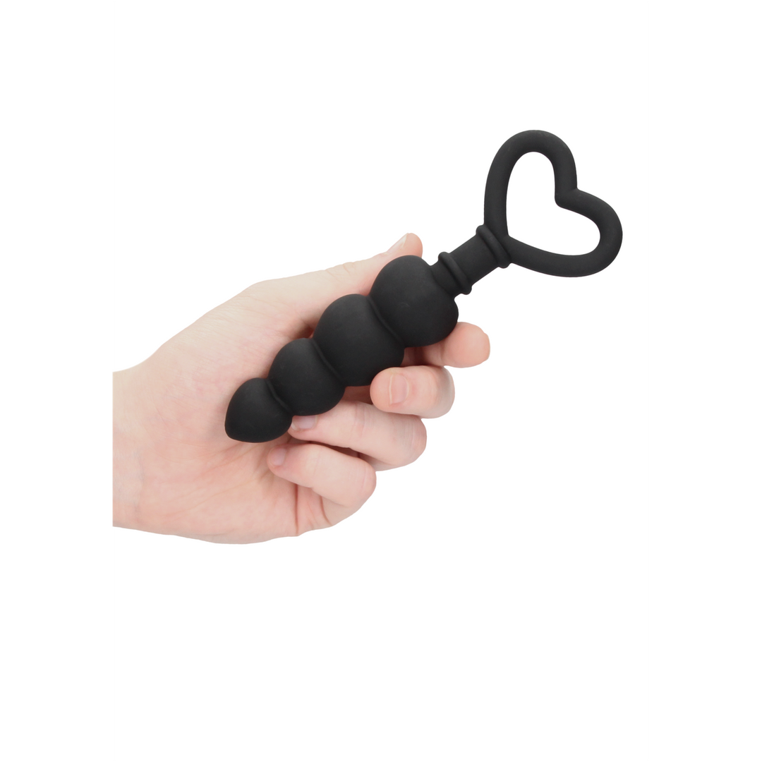 Ouch! by shots Anale Love Beads (8714273925879)