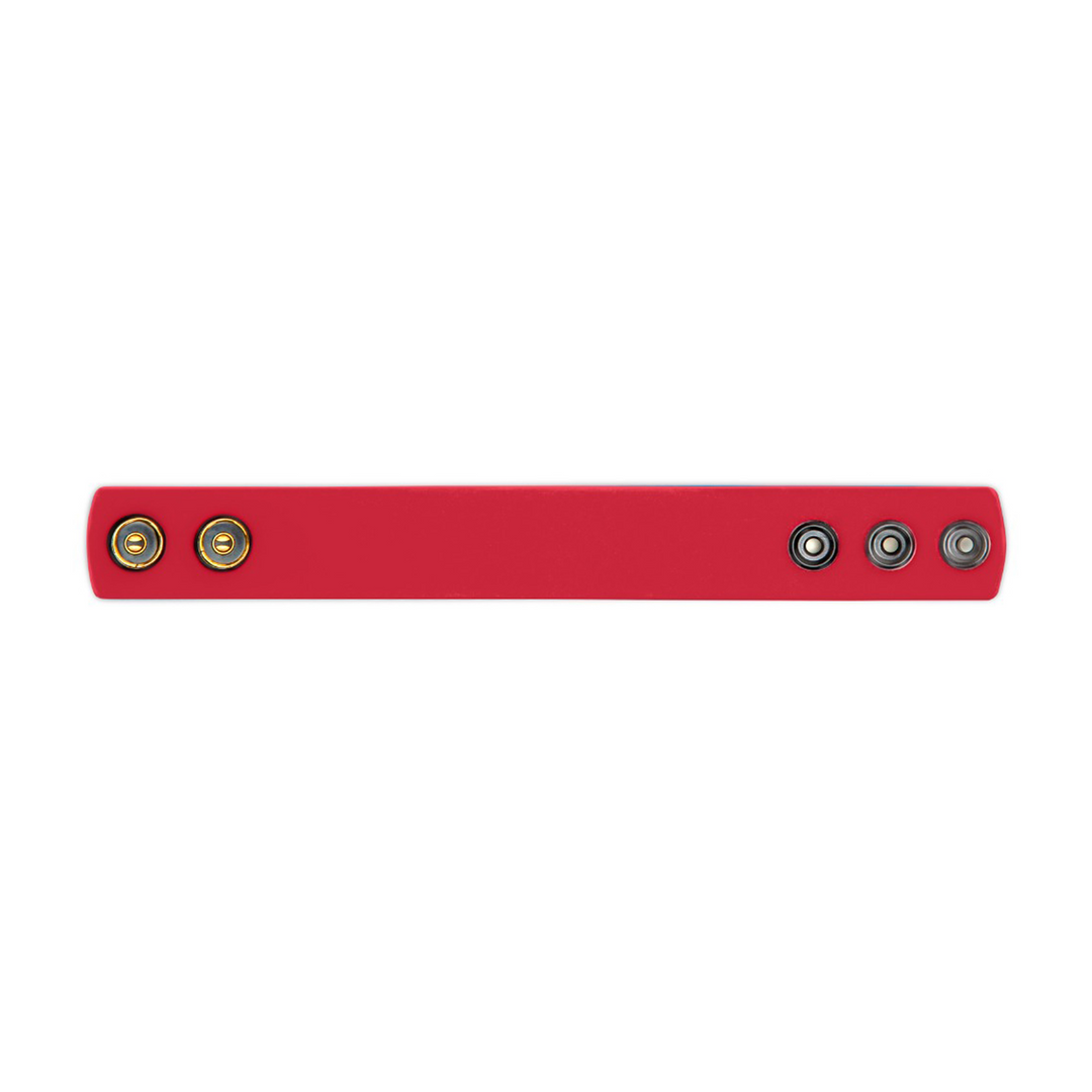 Prowler red Silicone Cock Strap - Rood (4890808285855)