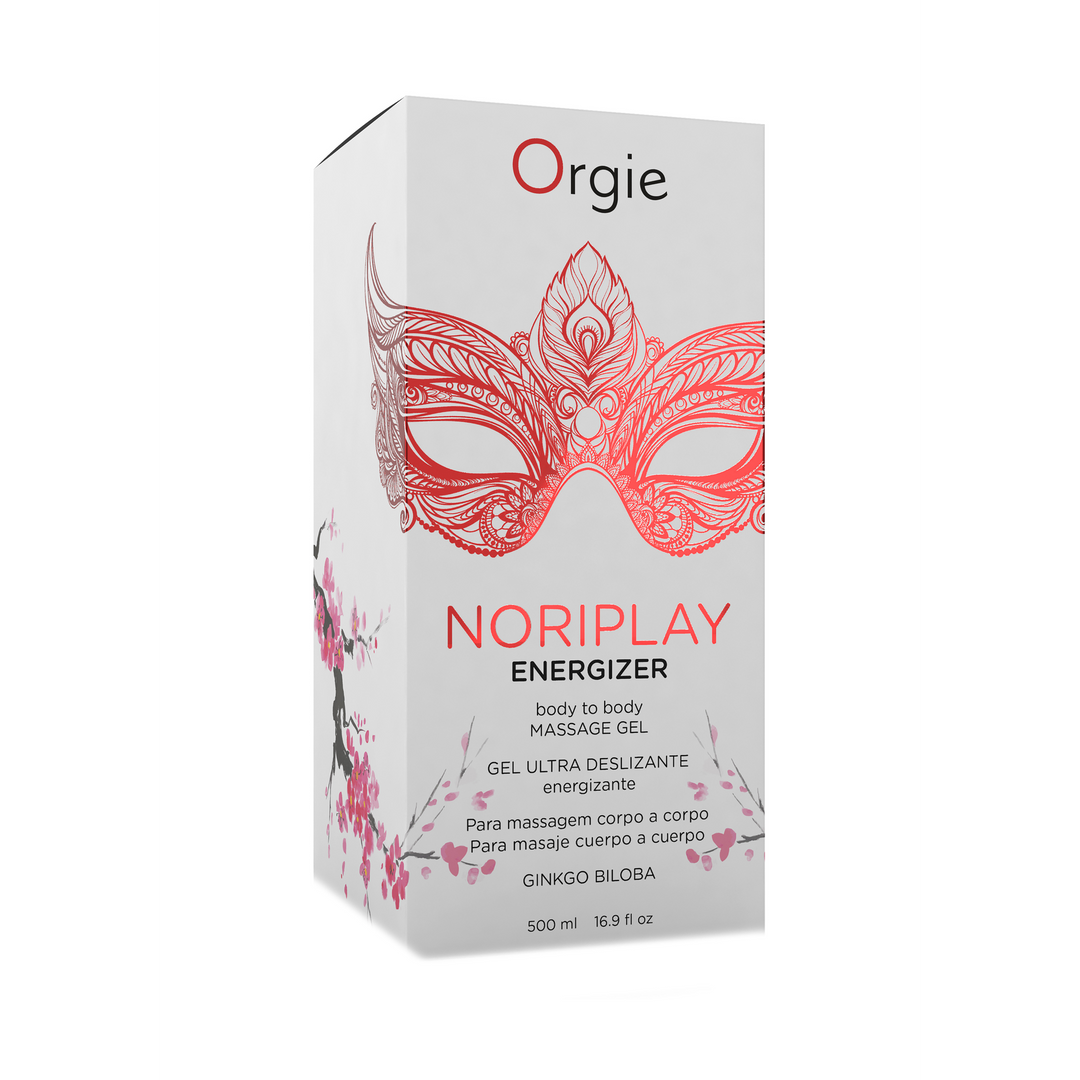 Orgie Noriplay - Massage Gel (5600298351331)